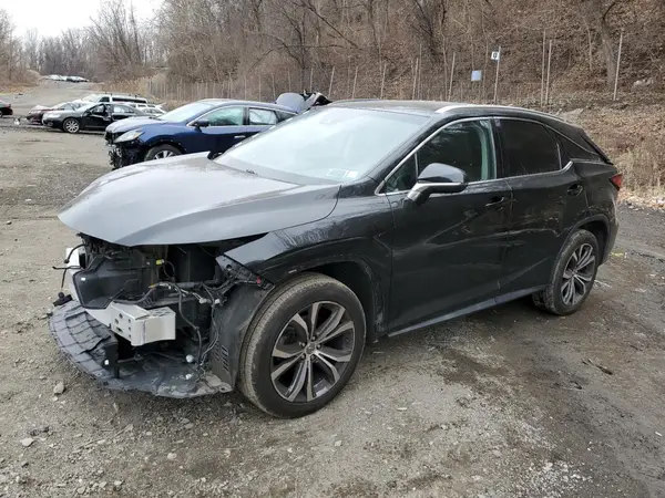 2T2BZMCA2GC045723 2016 LEXUS RX - Image 1