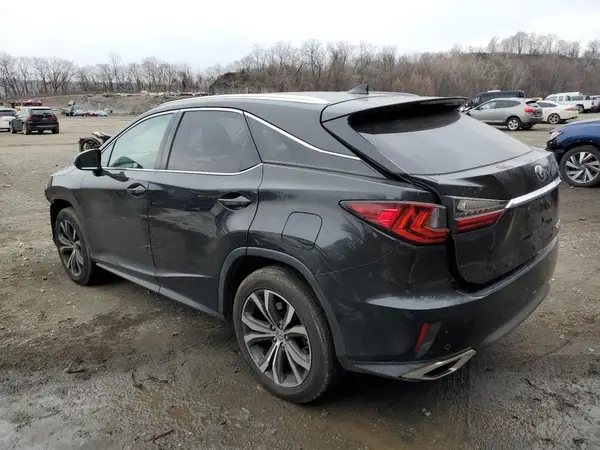 2T2BZMCA2GC045723 2016 LEXUS RX - Image 2