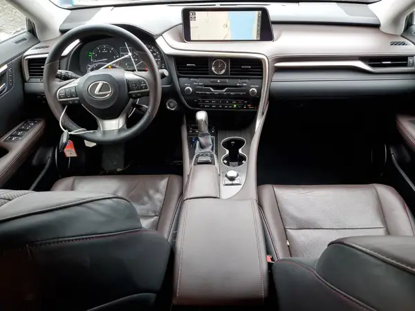 2T2BZMCA2GC045723 2016 LEXUS RX - Image 8
