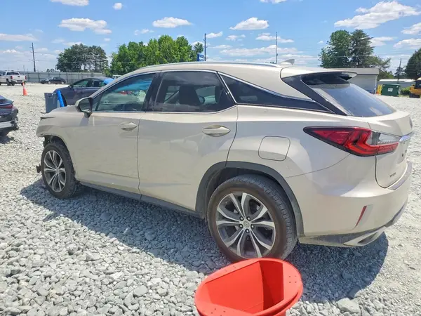 2T2BZMCA2GC045933 2016 LEXUS RX - Image 2