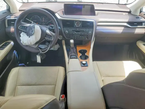 2T2BZMCA2GC045933 2016 LEXUS RX - Image 8