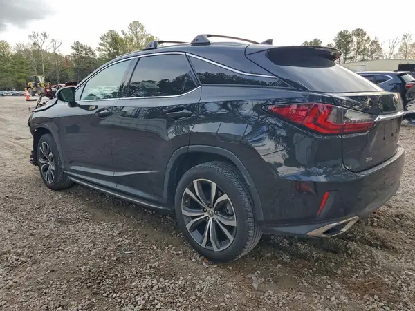 2T2BZMCA2GC047052 2016 LEXUS RX - Image 2