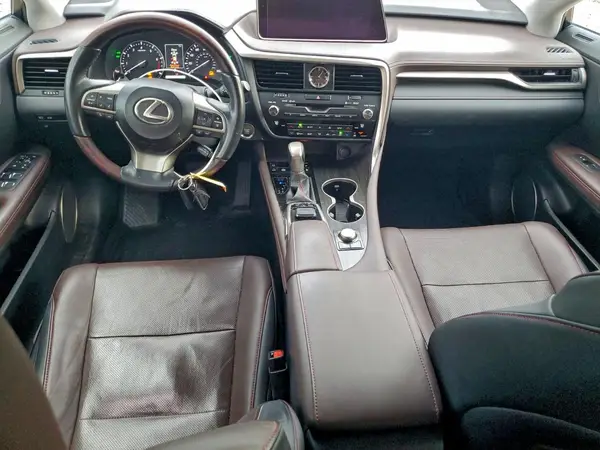 2T2BZMCA2GC047052 2016 LEXUS RX - Image 8