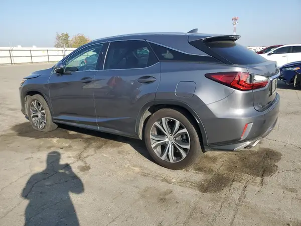 2T2BZMCA2GC047083 2016 LEXUS RX - Image 2