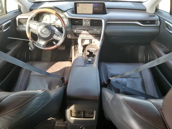 2T2BZMCA2GC047083 2016 LEXUS RX - Image 8