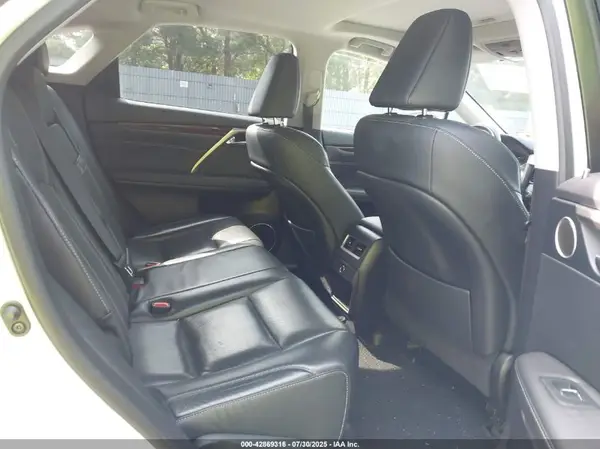 2T2BZMCA2GC047889 2016 LEXUS RX - Image 8