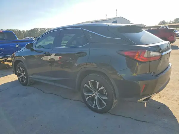 2T2BZMCA2GC048492 2016 LEXUS RX - Image 2