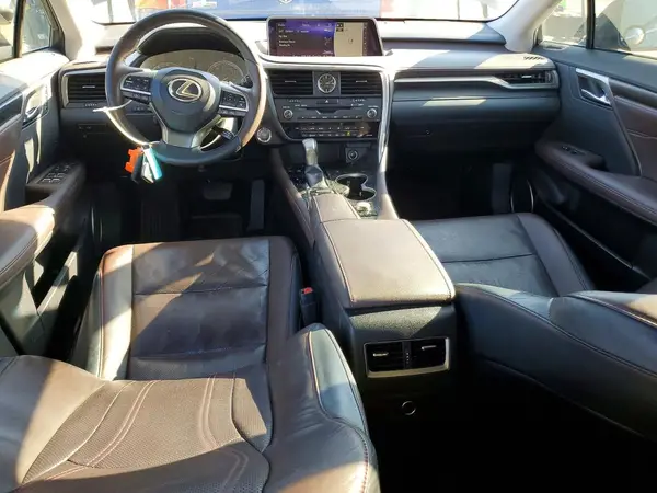 2T2BZMCA2GC048492 2016 LEXUS RX - Image 8