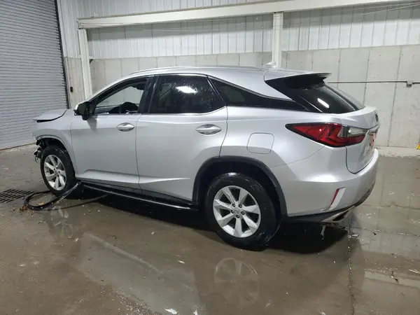 2T2BZMCA2GC049139 2016 LEXUS RX - Image 2