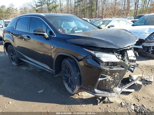 2T2BZMCA2GC049142 2016 LEXUS RX - Image 1