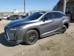 2T2BZMCA2GC050713 2016 LEXUS RX