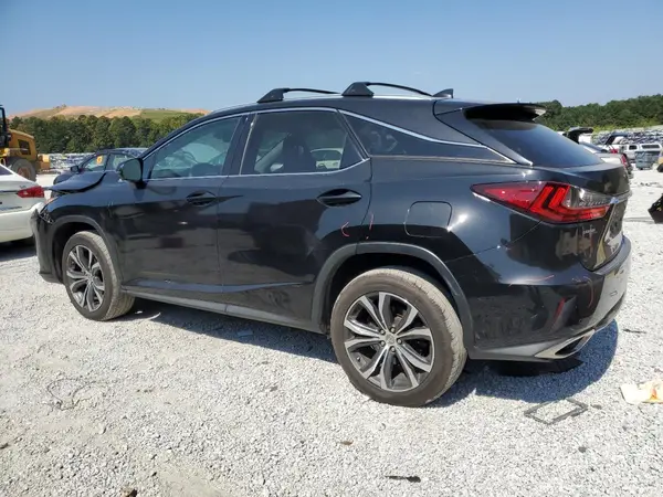 2T2BZMCA2GC050923 2016 LEXUS RX - Image 2