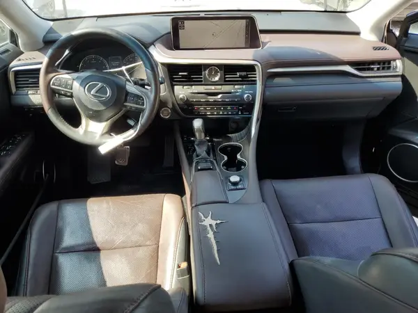 2T2BZMCA2GC050923 2016 LEXUS RX - Image 8