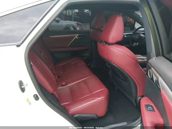 2T2BZMCA2GC051084 2016 LEXUS RX - Image 8