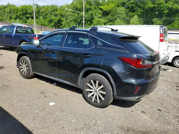 2T2BZMCA2GC051246 2016 LEXUS RX - Image 2