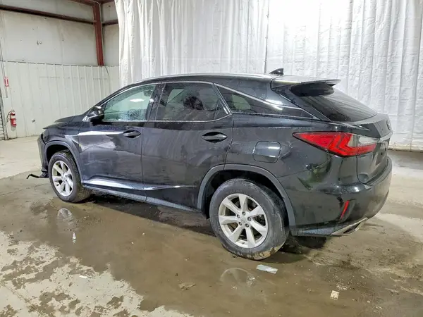 2T2BZMCA2GC051618 2016 LEXUS RX - Image 2