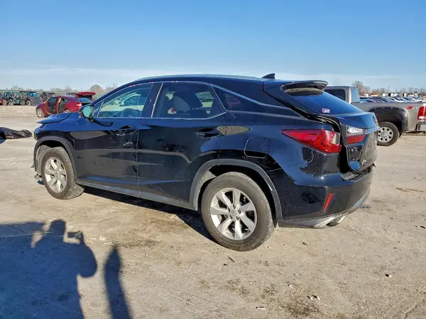 2T2BZMCA2GC052798 2016 LEXUS RX - Image 2