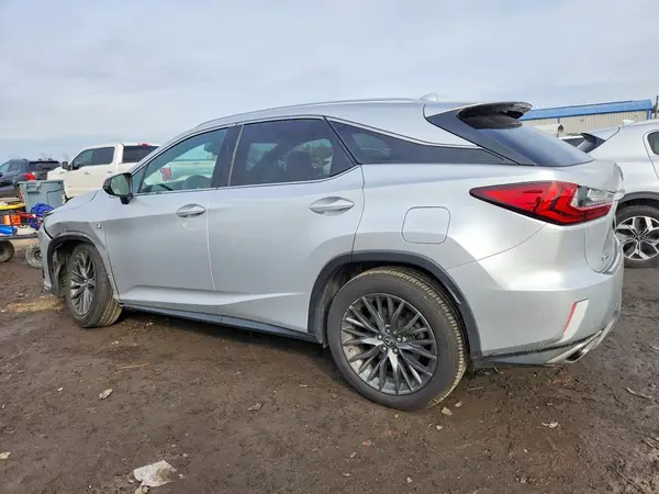 2T2BZMCA2GC053515 2016 LEXUS RX - Image 2
