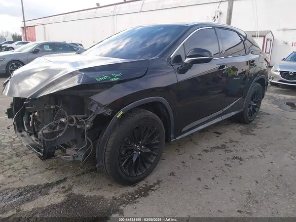 2T2BZMCA2GC053790 2016 LEXUS RX - Image 2