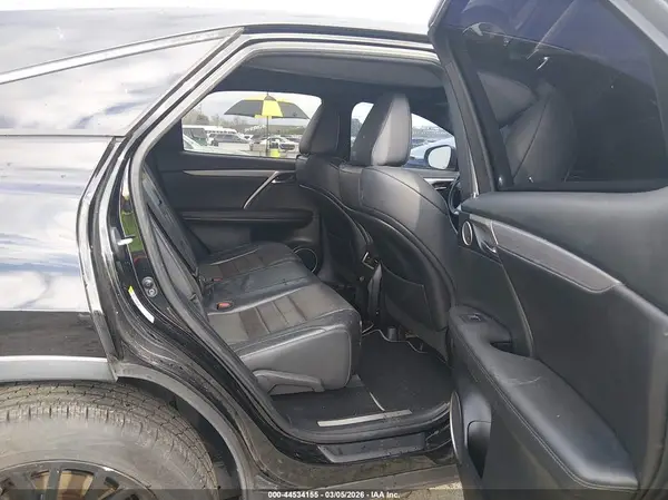 2T2BZMCA2GC053790 2016 LEXUS RX - Image 8