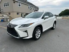 2T2BZMCA2HC054066 2017 LEXUS RX