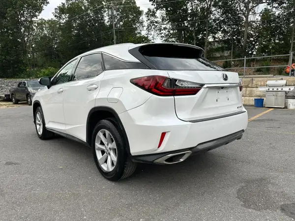 2T2BZMCA2HC054066 2017 LEXUS RX - Image 2