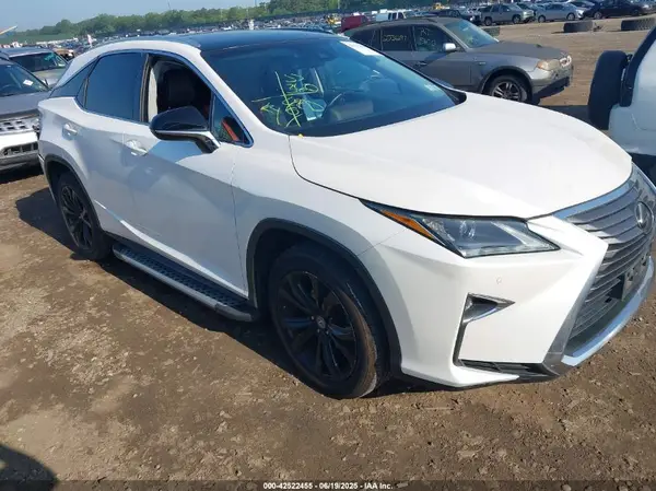2T2BZMCA2HC054262 2017 LEXUS RX - Image 1
