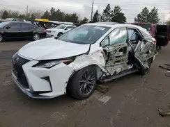 2T2BZMCA2HC055007 2017 LEXUS RX