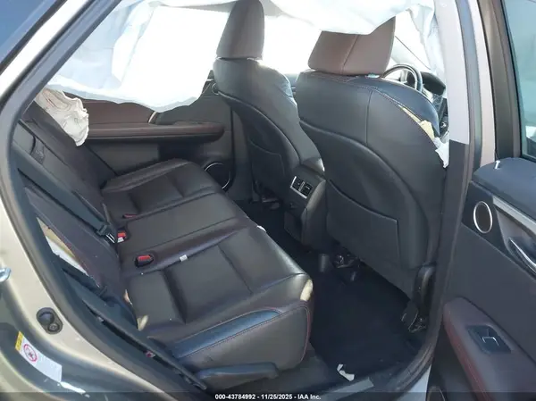 2T2BZMCA2HC056688 2017 LEXUS RX - Image 8