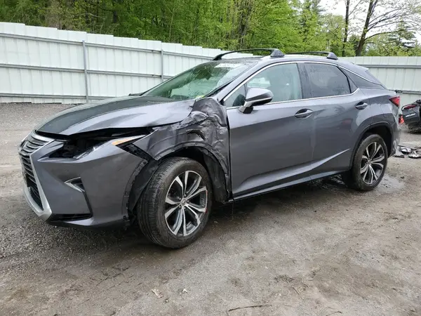 2T2BZMCA2HC057095 2017 LEXUS RX - Image 1