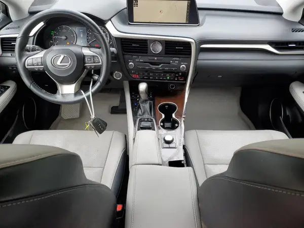 2T2BZMCA2HC057095 2017 LEXUS RX - Image 8