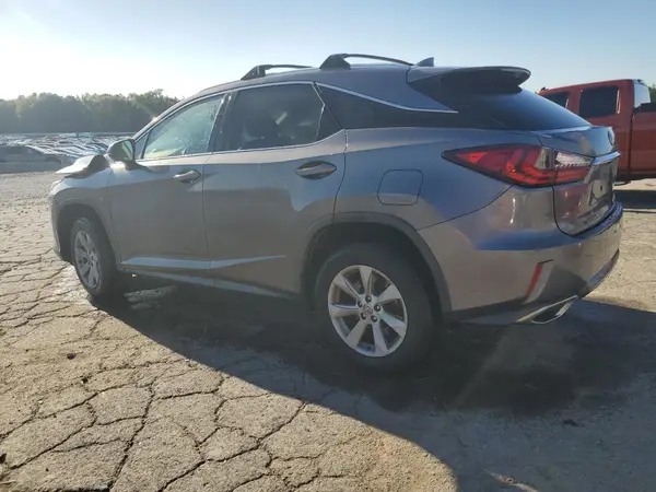 2T2BZMCA2HC057369 2017 LEXUS RX - Image 2