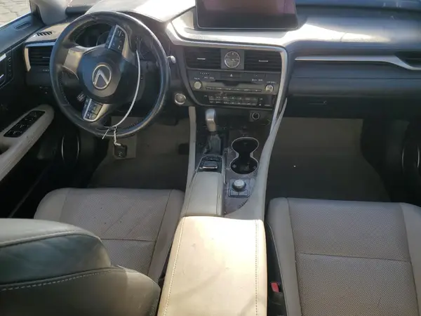 2T2BZMCA2HC057369 2017 LEXUS RX - Image 8