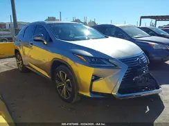 2T2BZMCA2HC057453 2017 LEXUS RX