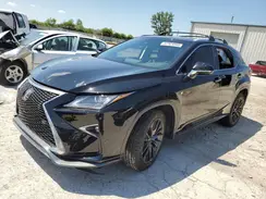 2T2BZMCA2HC057663 2017 LEXUS RX