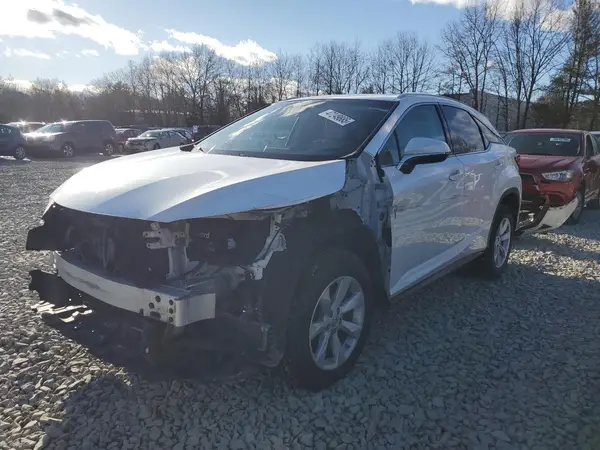 2T2BZMCA2HC058411 2017 LEXUS RX - Image 1