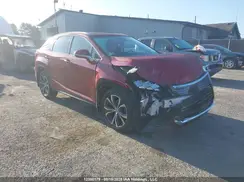 2T2BZMCA2HC058442 2017 LEXUS RX