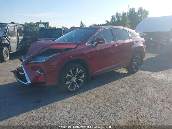 2T2BZMCA2HC058442 2017 LEXUS RX - Image 2