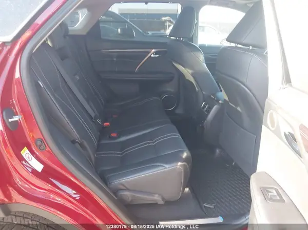 2T2BZMCA2HC058442 2017 LEXUS RX - Image 8