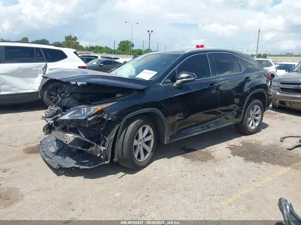 2T2BZMCA2HC059395 2017 LEXUS RX - Image 2