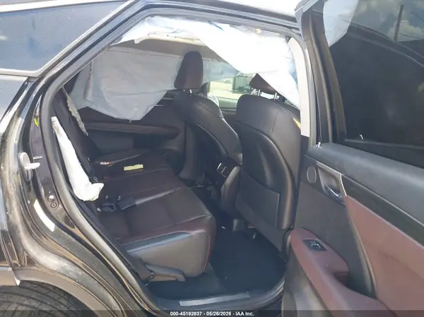 2T2BZMCA2HC059395 2017 LEXUS RX - Image 8
