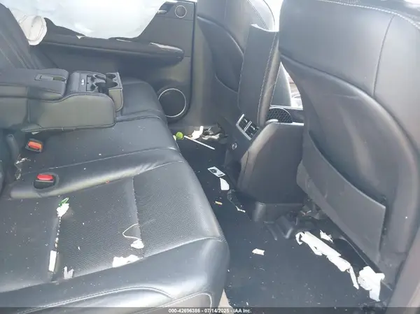 2T2BZMCA2HC061468 2017 LEXUS RX - Image 8