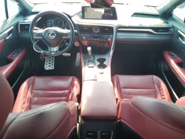 2T2BZMCA2HC061566 2017 LEXUS RX - Image 8