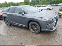 2T2BZMCA2HC061891 2017 LEXUS RX