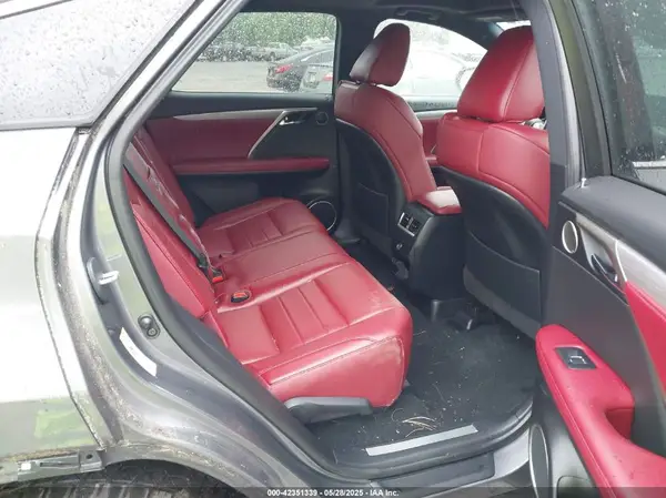2T2BZMCA2HC061891 2017 LEXUS RX - Image 8