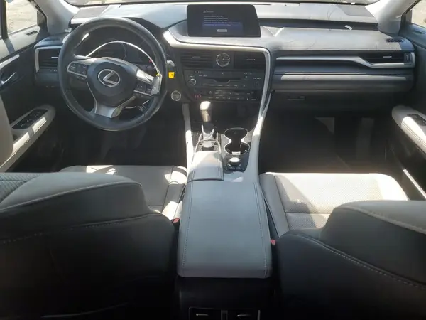 2T2BZMCA2HC062765 2017 LEXUS RX - Image 8