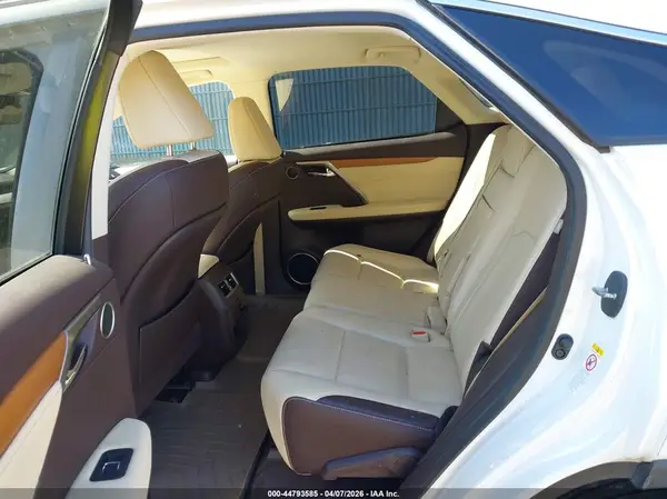 2T2BZMCA2HC062832 2017 LEXUS RX - Image 8