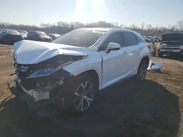 2T2BZMCA2HC064337 2017 LEXUS RX - Image 1