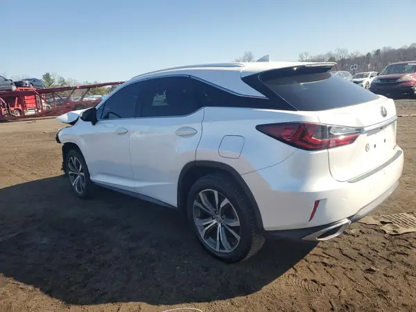 2T2BZMCA2HC064337 2017 LEXUS RX - Image 2