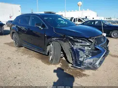 2T2BZMCA2HC064662 2017 LEXUS RX